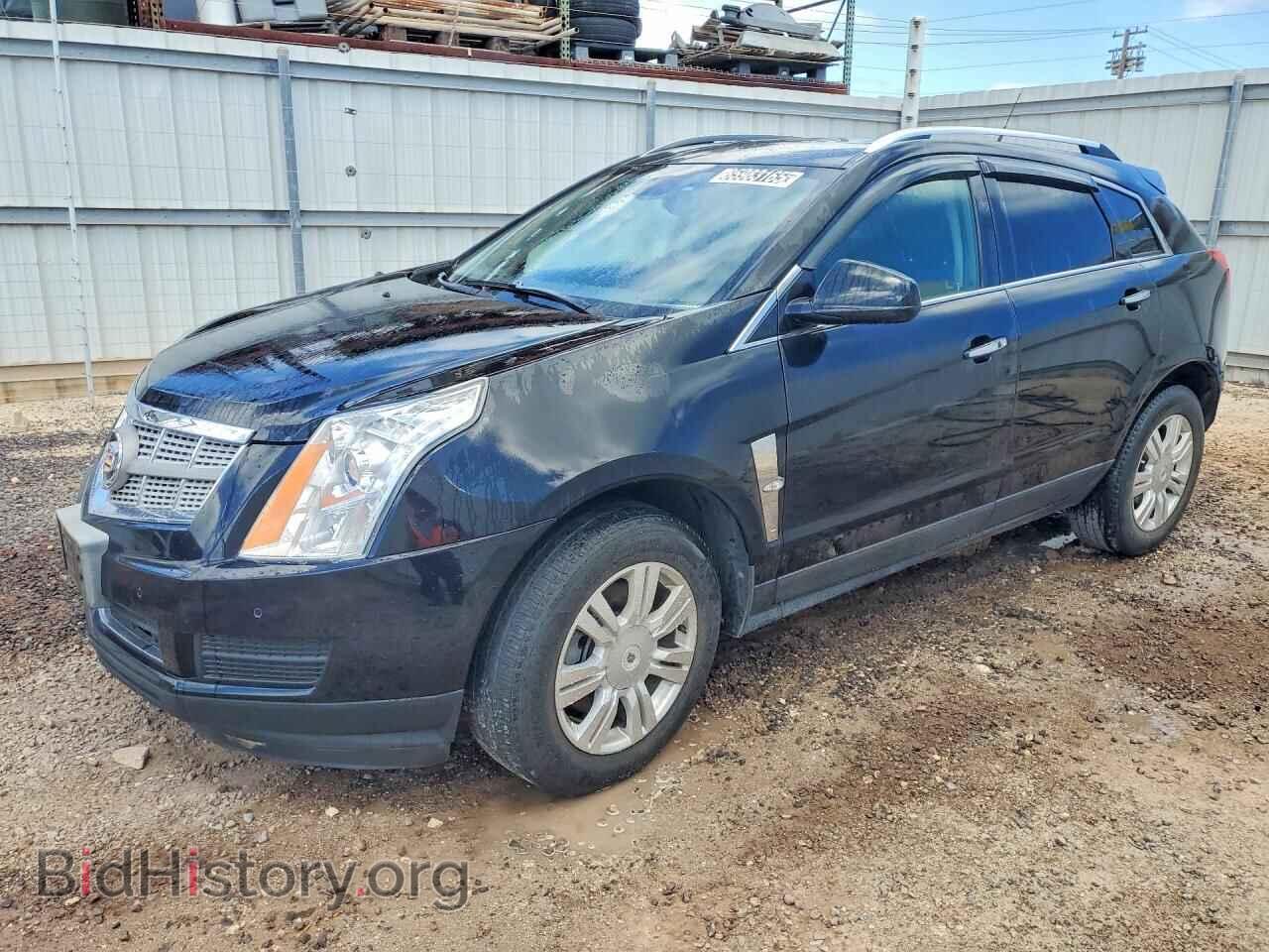 Photo 3GYFNAE30CS509288 - CADILLAC SRX 2012