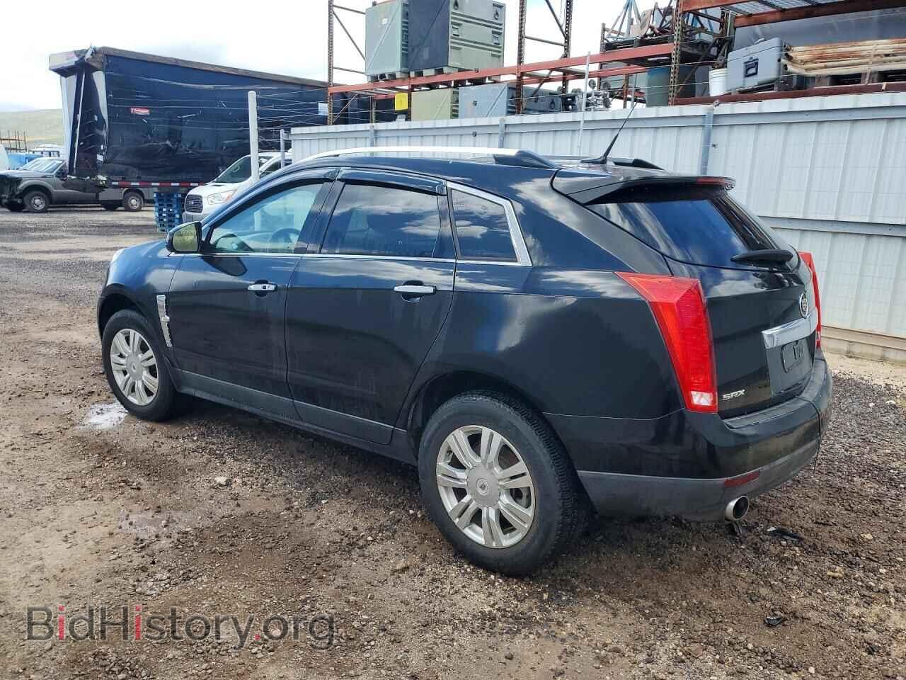 2012 CADILLAC SRX - VIN: 3GYFNAE30CS509288 - Фото 2