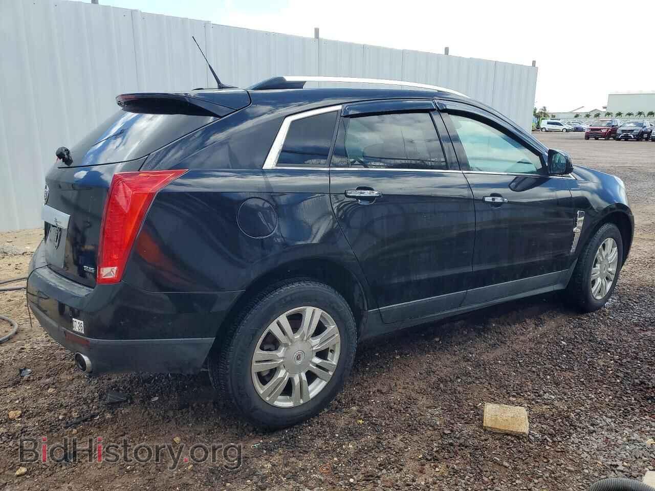 2012 CADILLAC SRX - VIN: 3GYFNAE30CS509288 - Фото 3