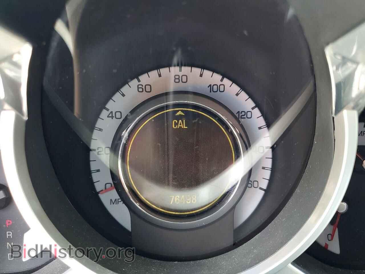 2012 CADILLAC SRX - VIN: 3GYFNAE30CS509288 - Фото 9