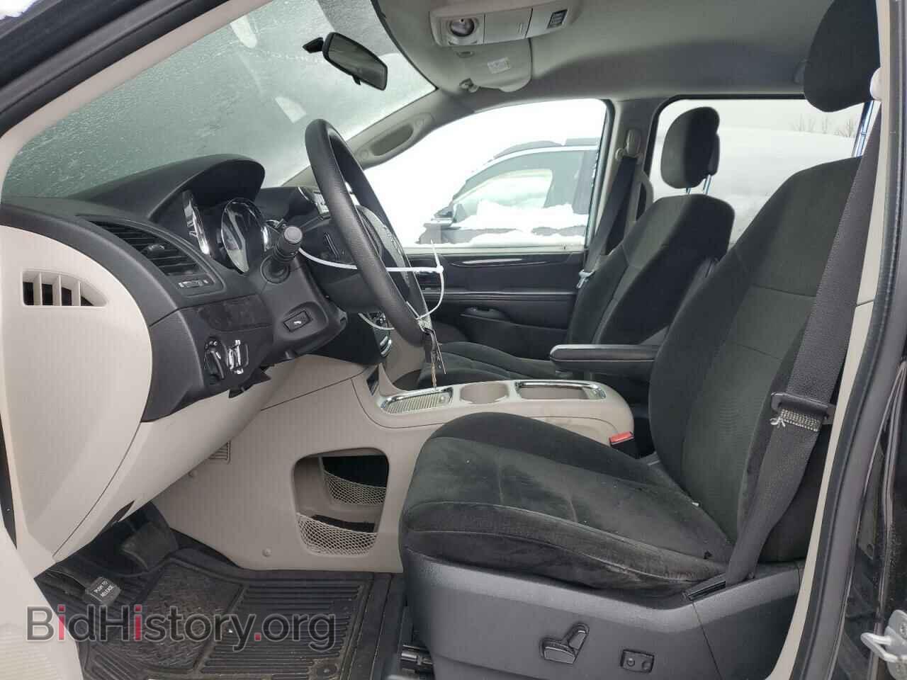 2012 DODGE CARAVAN - VIN: 2C4RDGCG2CR110958 - Фото 7
