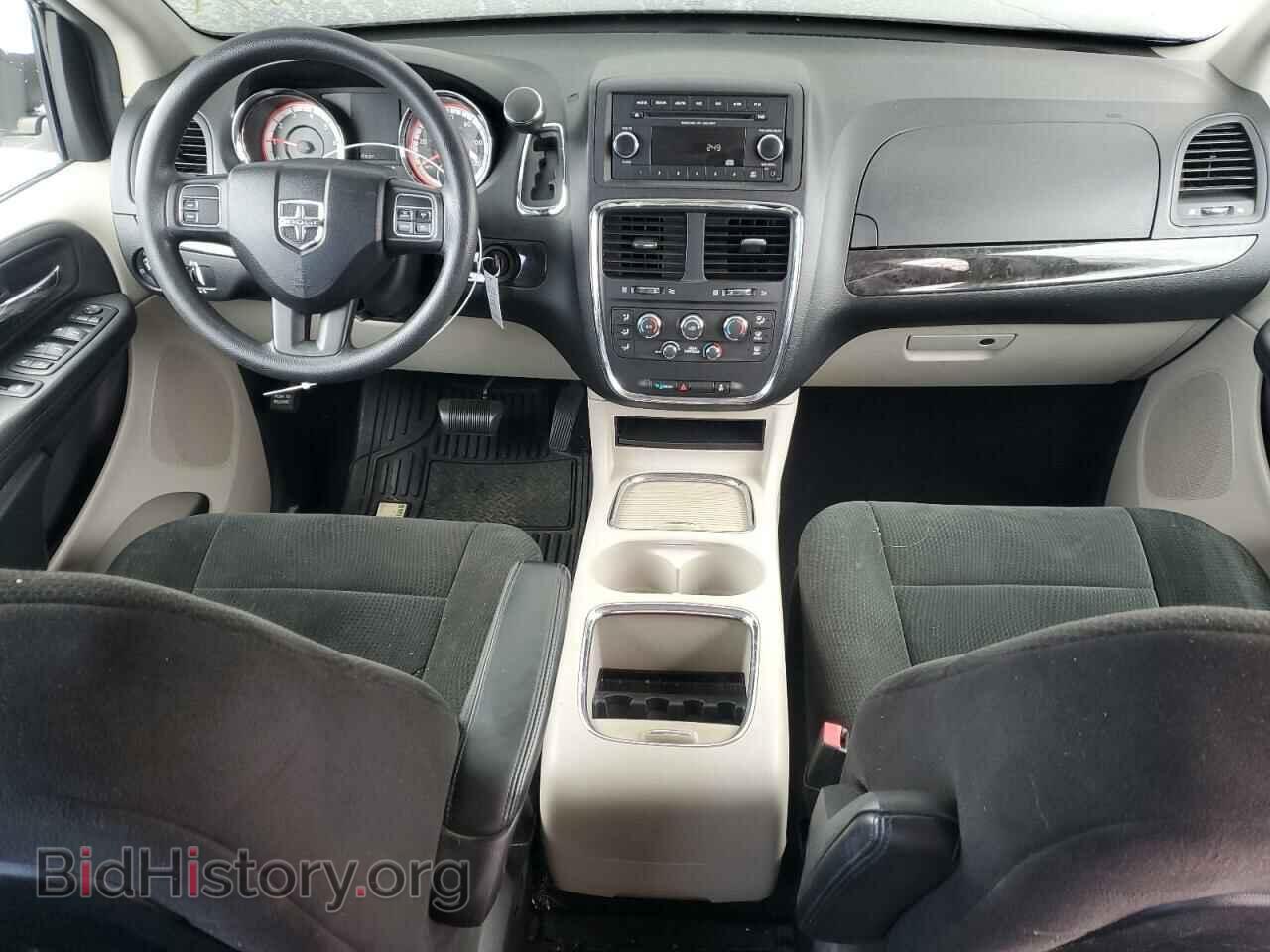 2012 DODGE CARAVAN - VIN: 2C4RDGCG2CR110958 - Фото 8