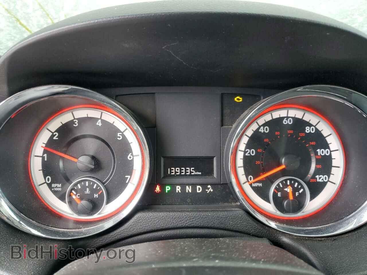 2012 DODGE CARAVAN - VIN: 2C4RDGCG2CR110958 - Фото 9
