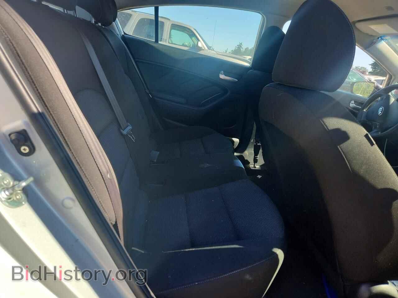 2017 KIA FORTE - VIN: 3KPFK4A77HE125622 - Фото 10