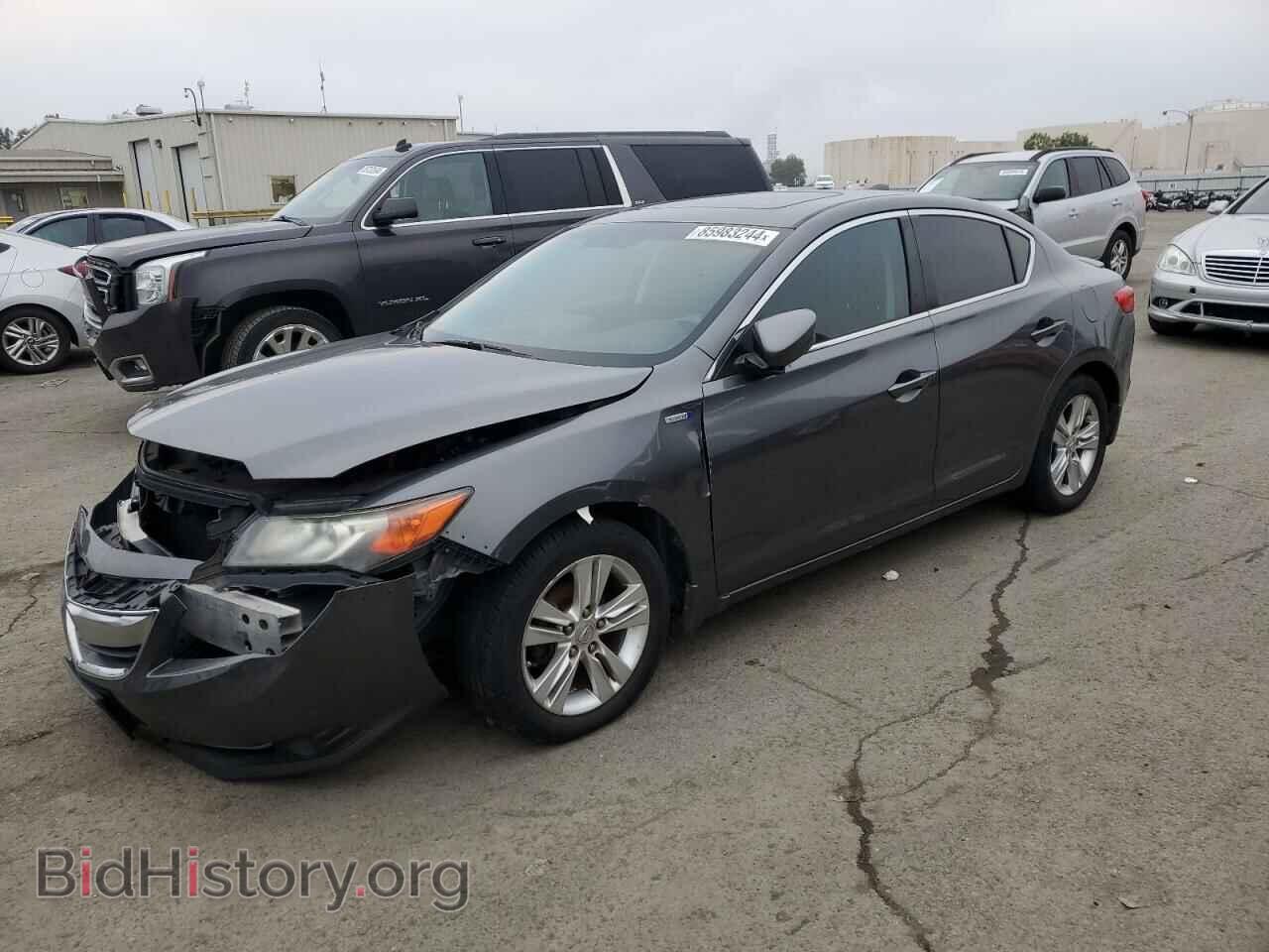 Photo 19VDE3F36DE301089 - ACURA ILX 2013