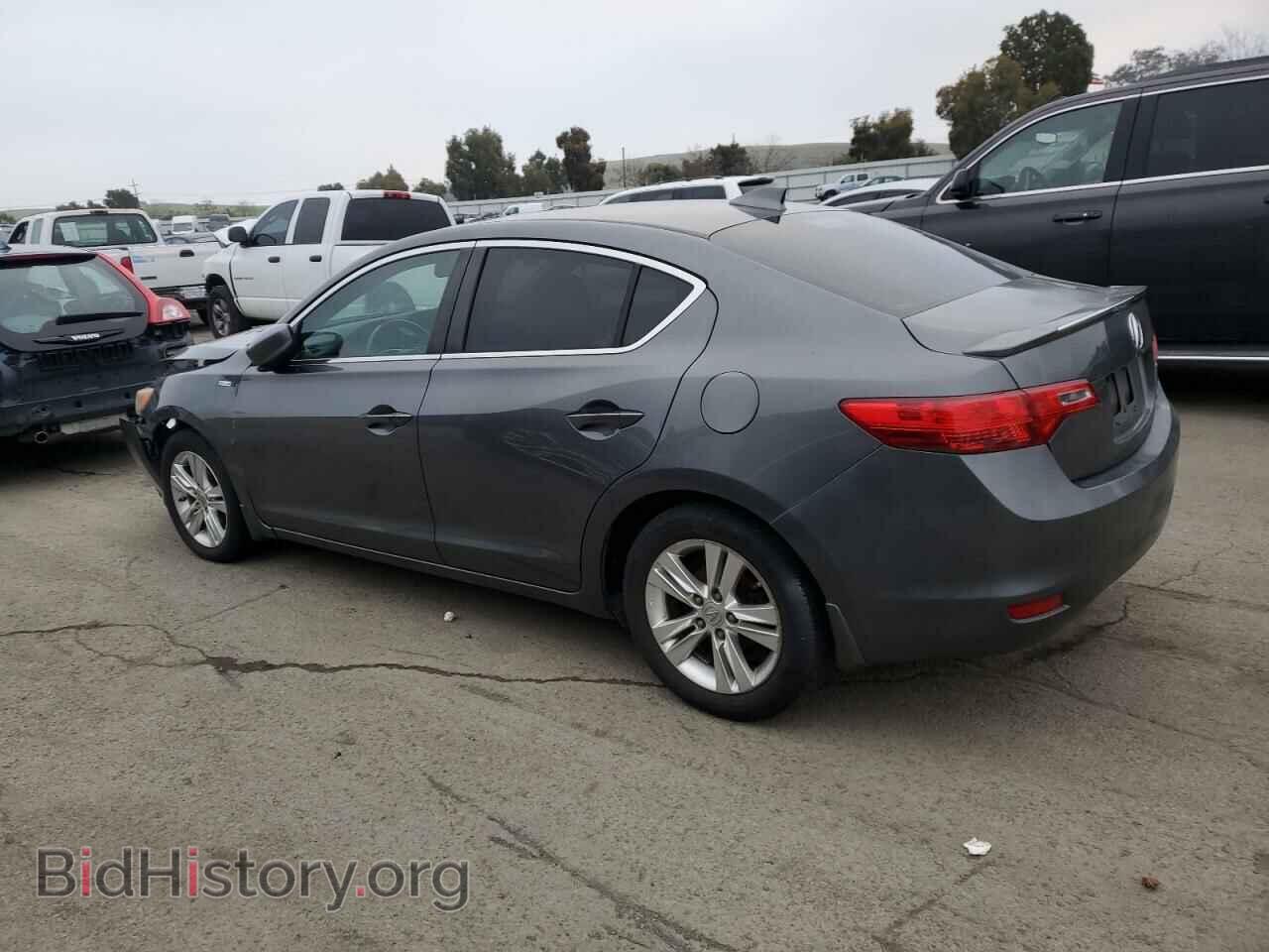 2013 ACURA ILX - VIN: 19VDE3F36DE301089 - Фото 2