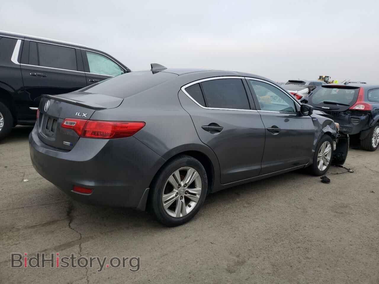 2013 ACURA ILX - VIN: 19VDE3F36DE301089 - Фото 3