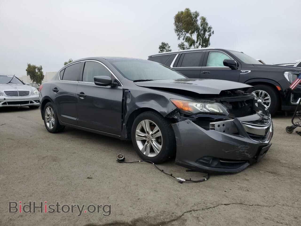 2013 ACURA ILX - VIN: 19VDE3F36DE301089 - Фото 4