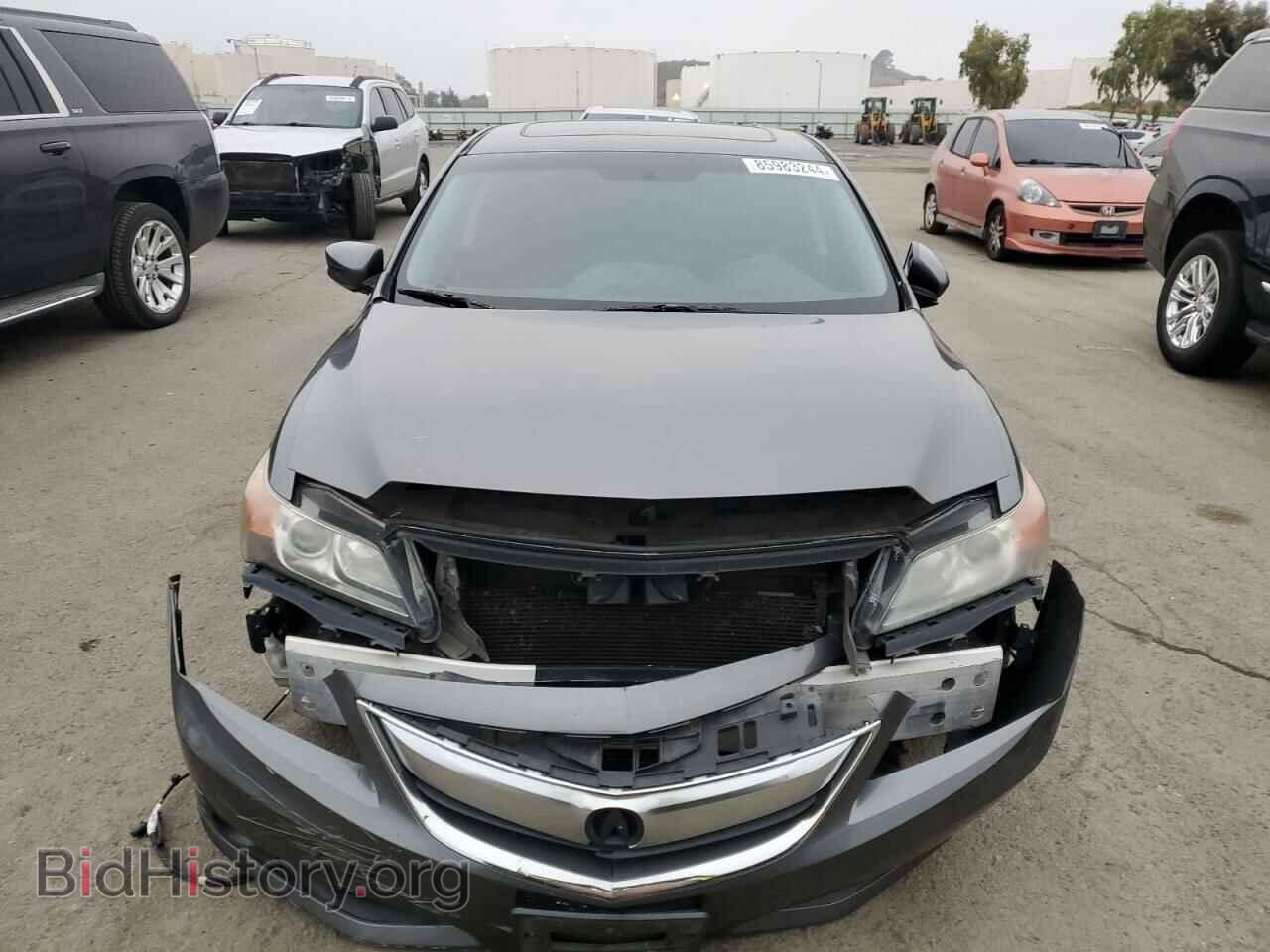 2013 ACURA ILX - VIN: 19VDE3F36DE301089 - Фото 5
