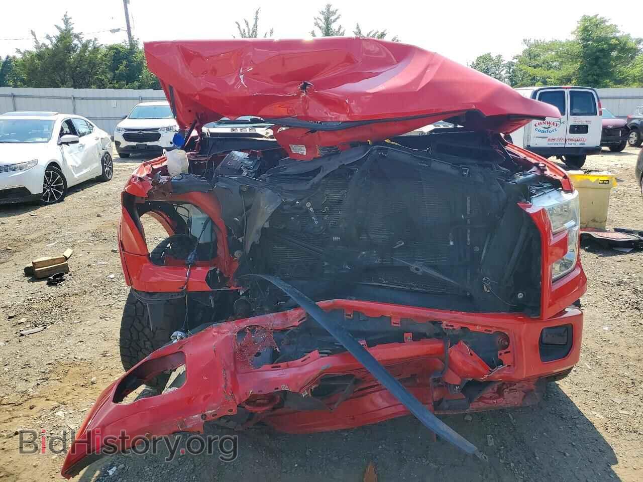 2015 FORD F150 - VIN: 1FTEW1EP0FFB41012 - Photo 5