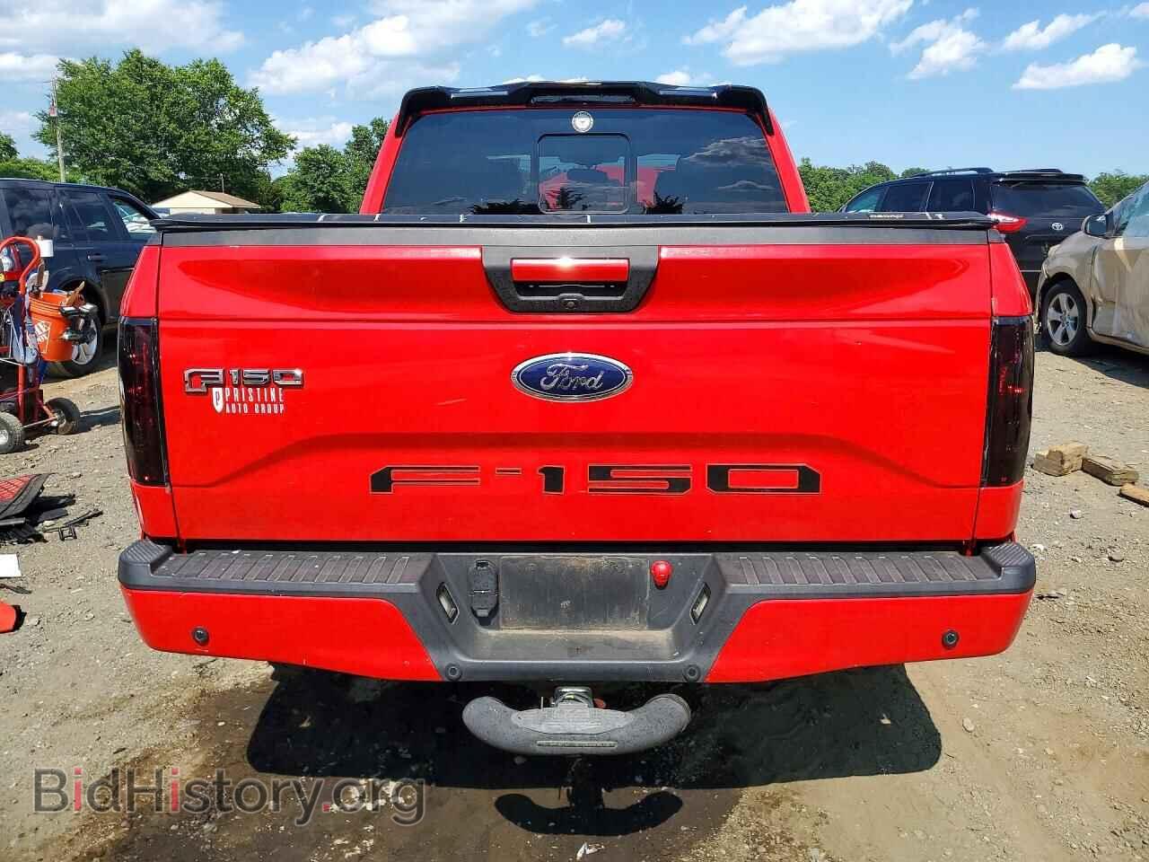 2015 FORD F150 - VIN: 1FTEW1EP0FFB41012 - Photo 6