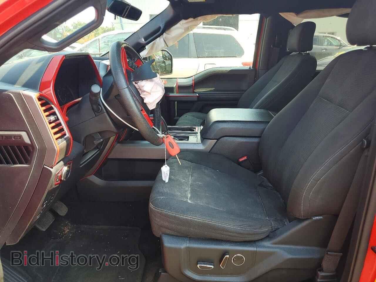2015 FORD F150 - VIN: 1FTEW1EP0FFB41012 - Photo 7