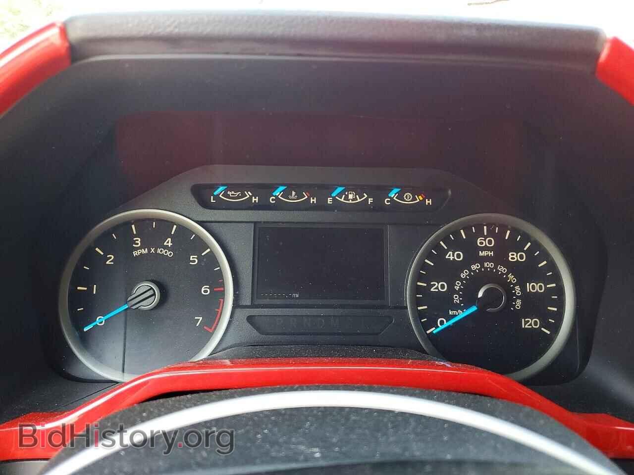 2015 FORD F150 - VIN: 1FTEW1EP0FFB41012 - Photo 9