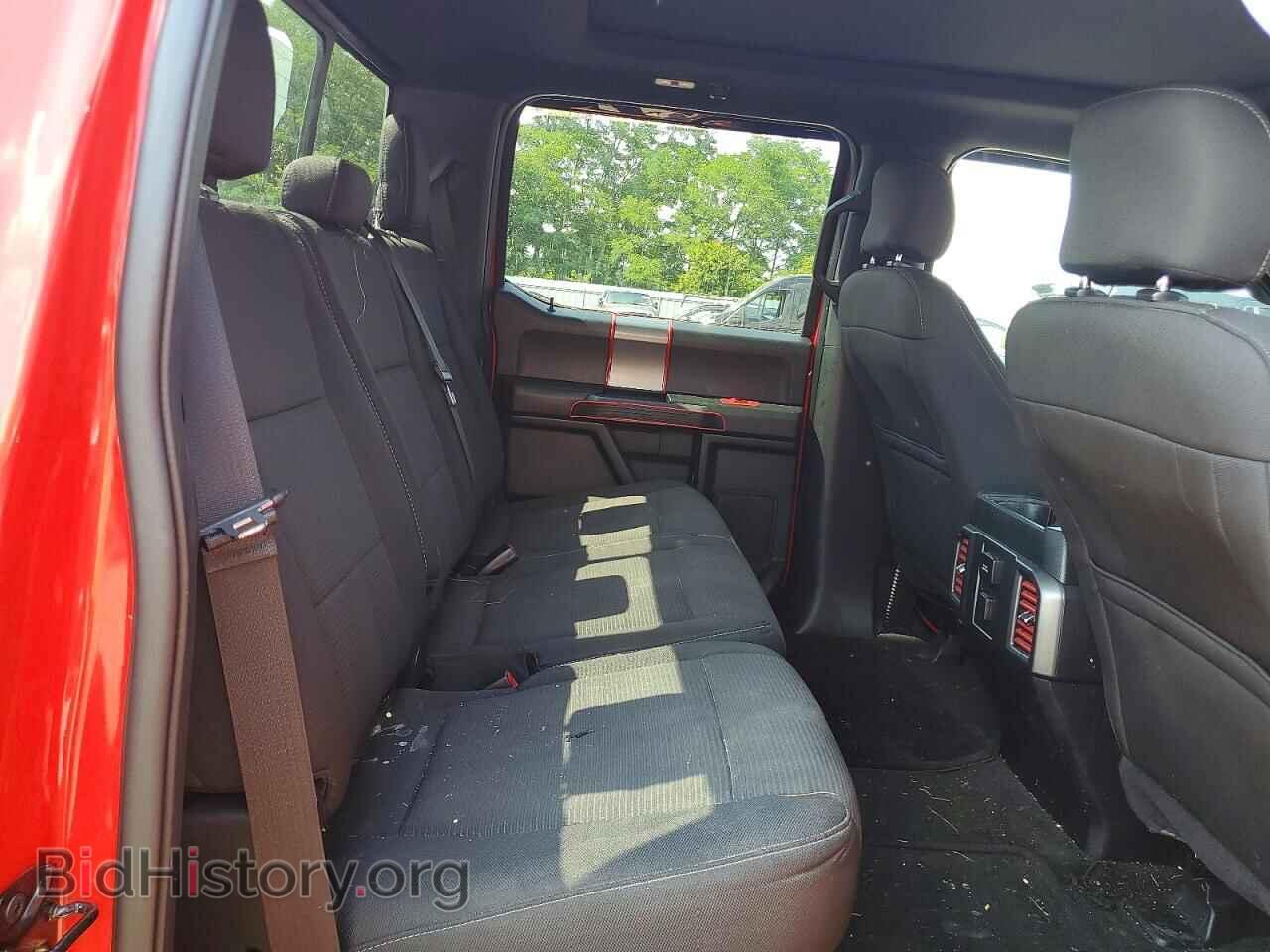 2015 FORD F150 - VIN: 1FTEW1EP0FFB41012 - Photo 10