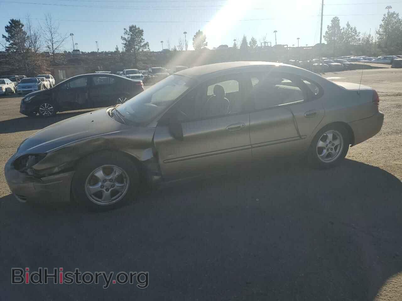 Фотография 1FAFP53275A138271 - FORD TAURUS 2005