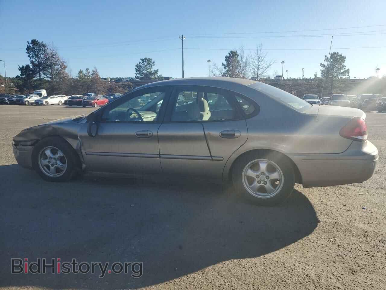 2005 FORD TAURUS - VIN: 1FAFP53275A138271 - Фото 2