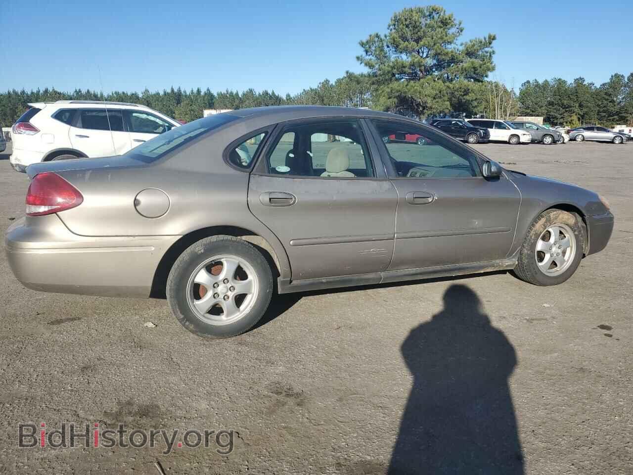 2005 FORD TAURUS - VIN: 1FAFP53275A138271 - Фото 3