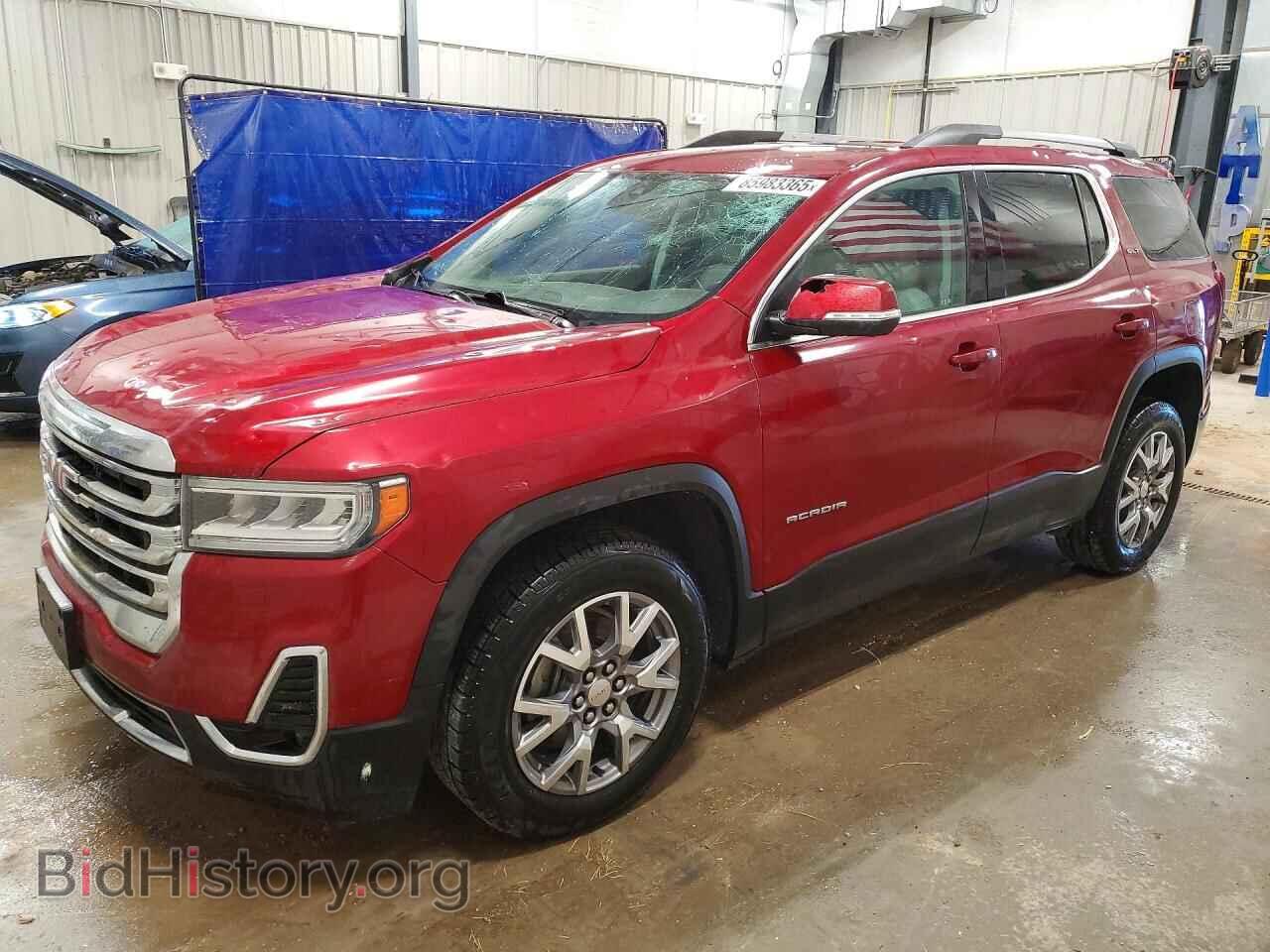 Фотография 1GKKNULS0LZ131710 - GMC ACADIA 2020