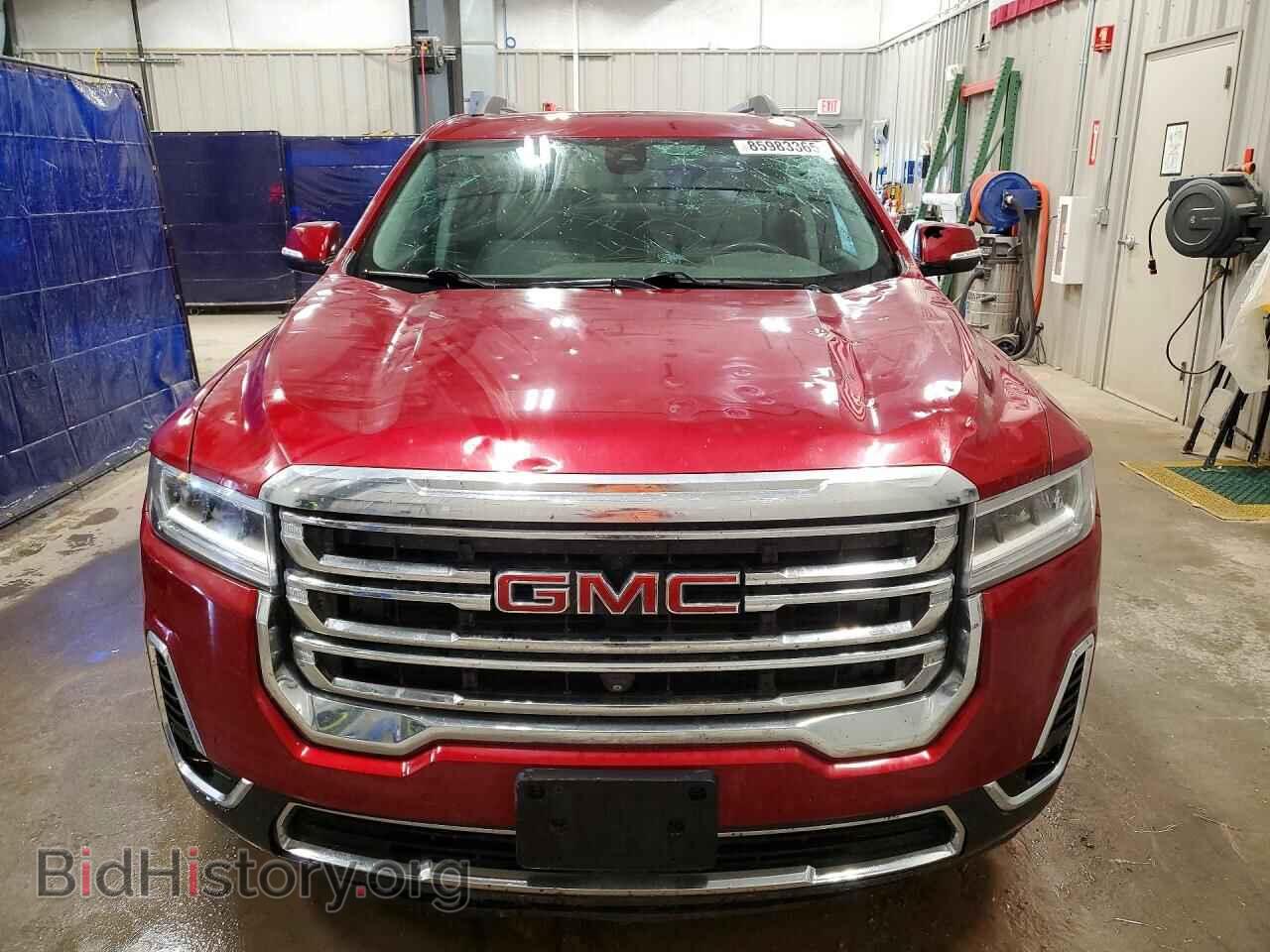 2020 GMC ACADIA - VIN: 1GKKNULS0LZ131710 - Фото 5