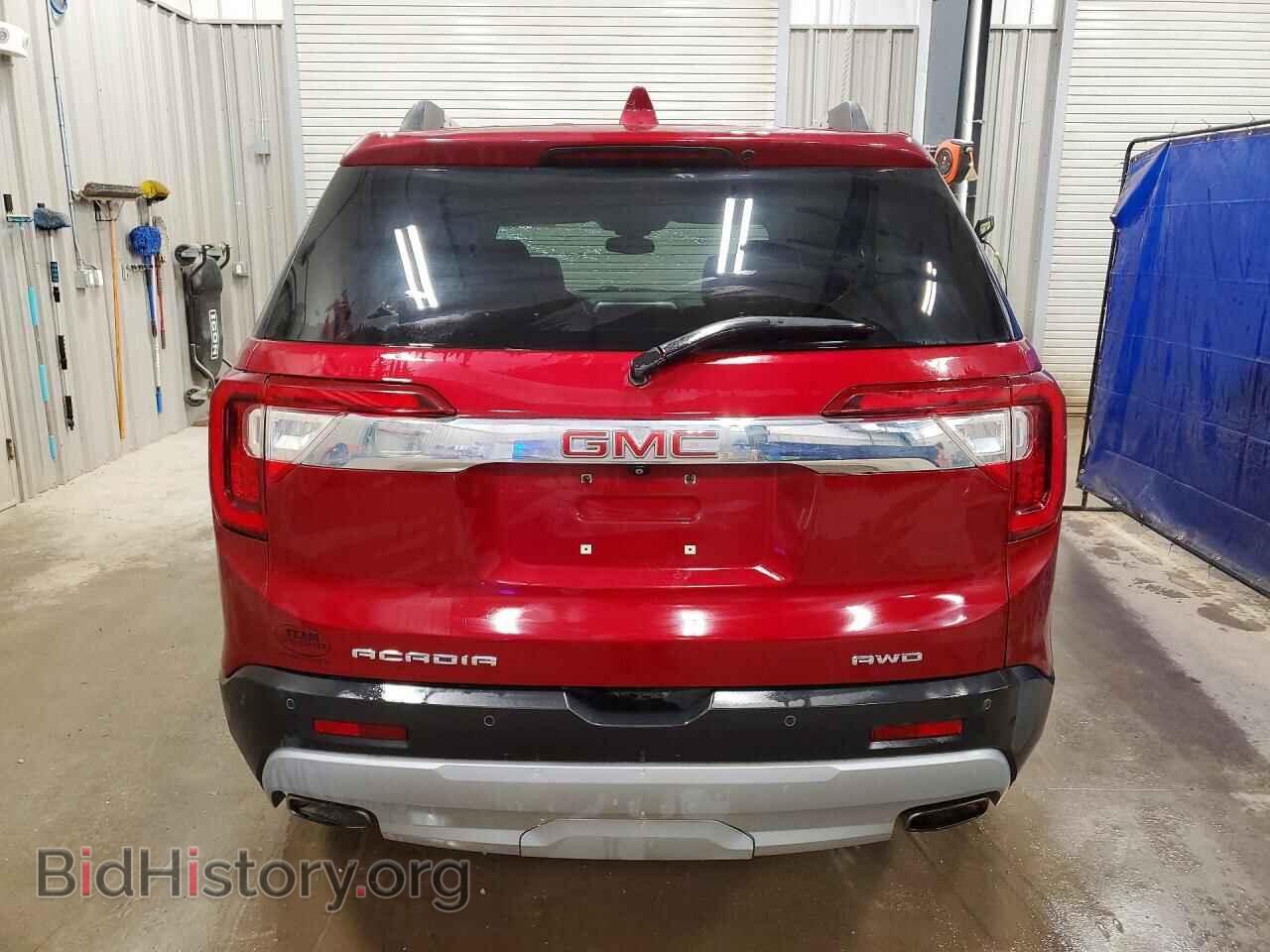 2020 GMC ACADIA - VIN: 1GKKNULS0LZ131710 - Фото 6