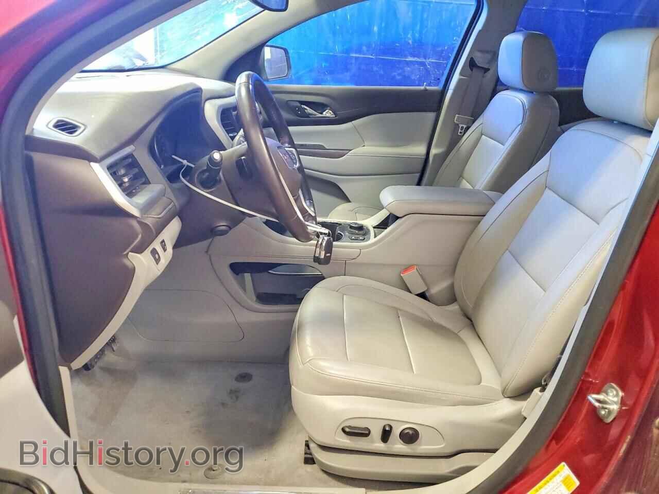 2020 GMC ACADIA - VIN: 1GKKNULS0LZ131710 - Фото 7
