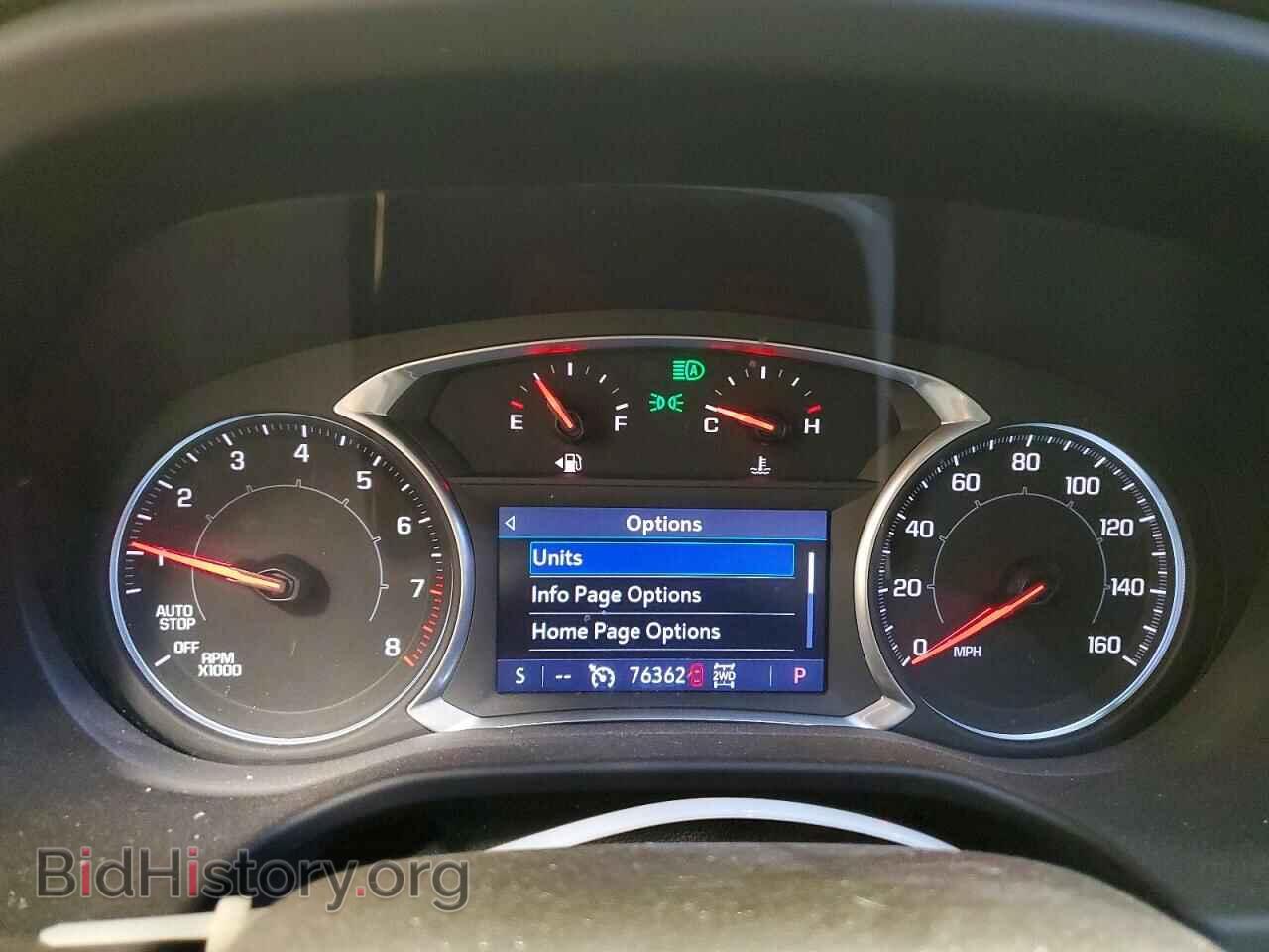 2020 GMC ACADIA - VIN: 1GKKNULS0LZ131710 - Фото 9