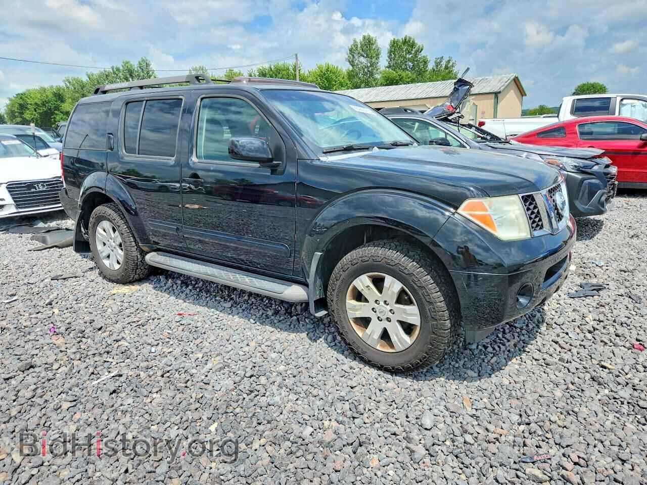 2021 NISSAN PATHFINDER - VIN: 5N1AR18W57C620923 - Фото 4