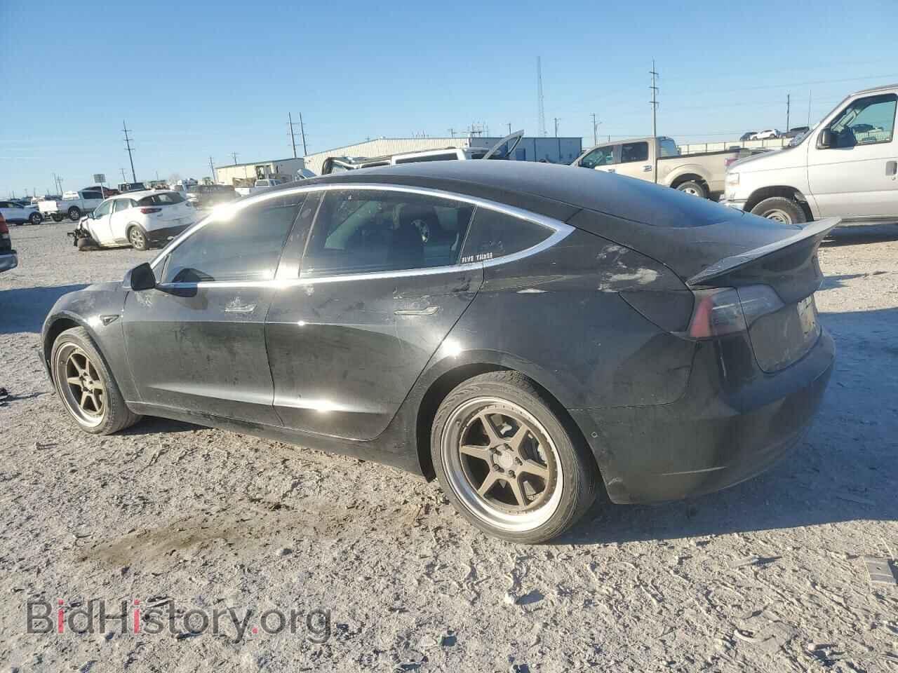 2018 TESLA MODEL 3 - VIN: 5YJ3E1EA3JF089541 - Photo 2