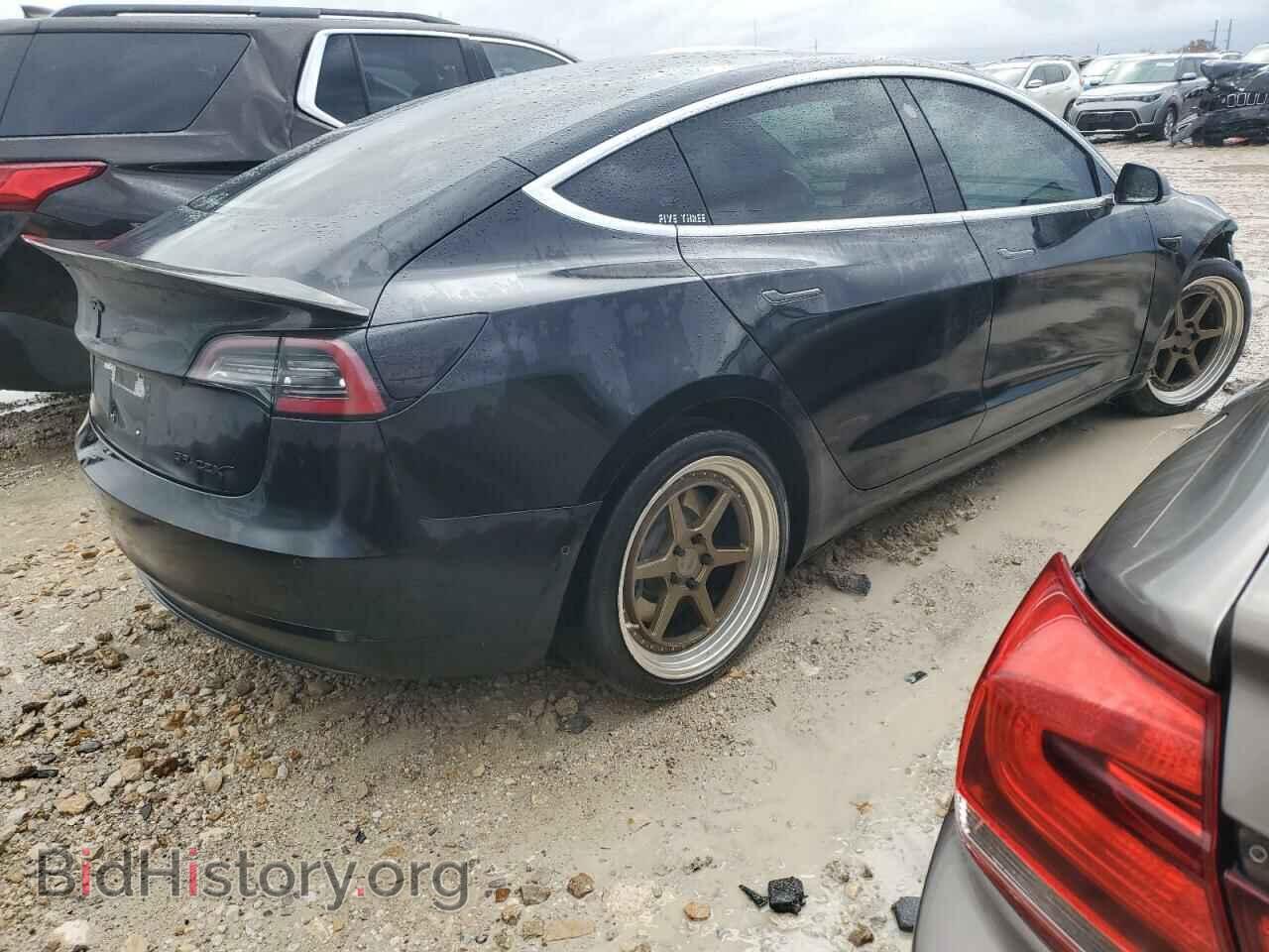 2018 TESLA MODEL 3 - VIN: 5YJ3E1EA3JF089541 - Photo 3
