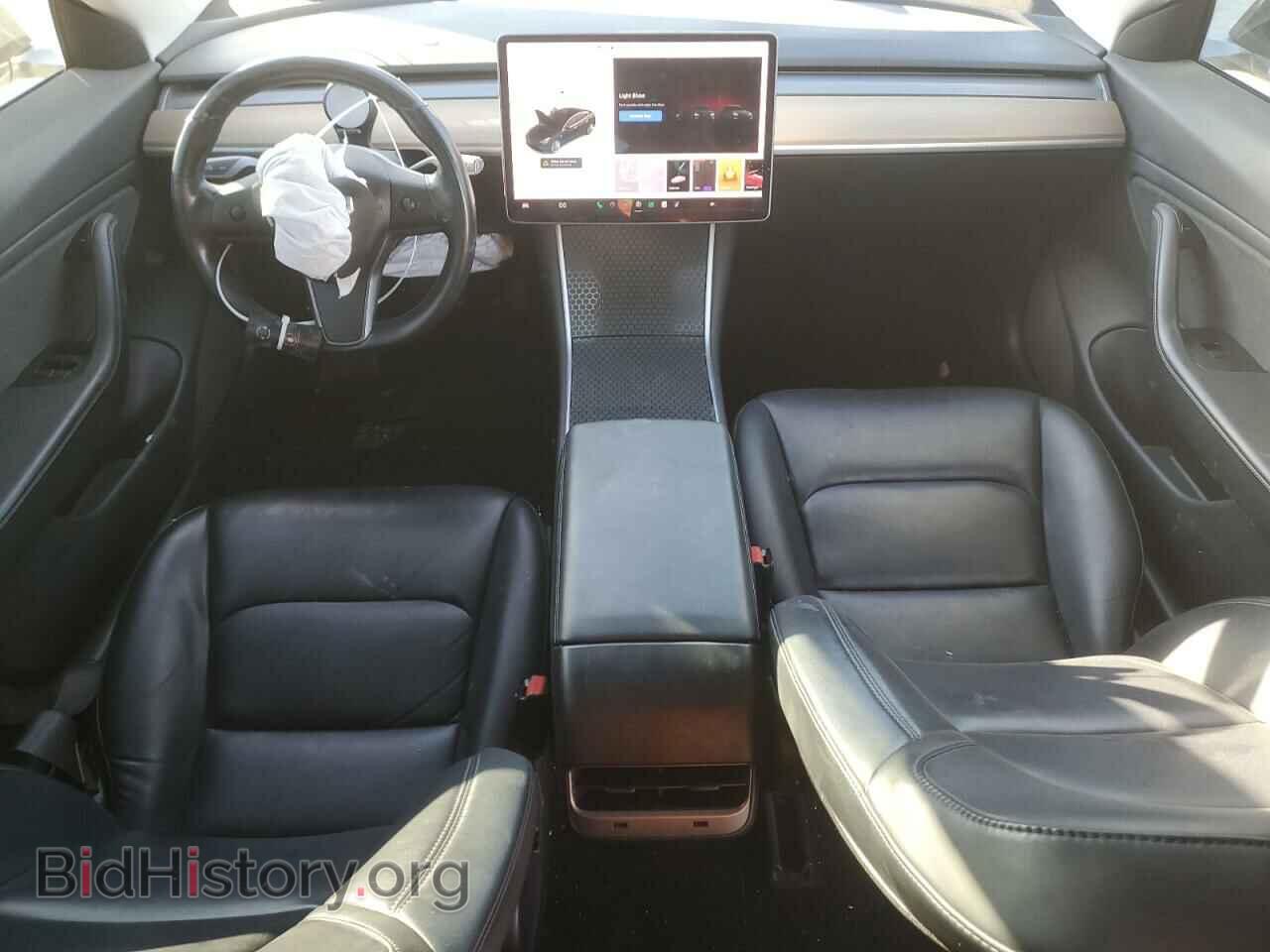 2018 TESLA MODEL 3 - VIN: 5YJ3E1EA3JF089541 - Photo 8