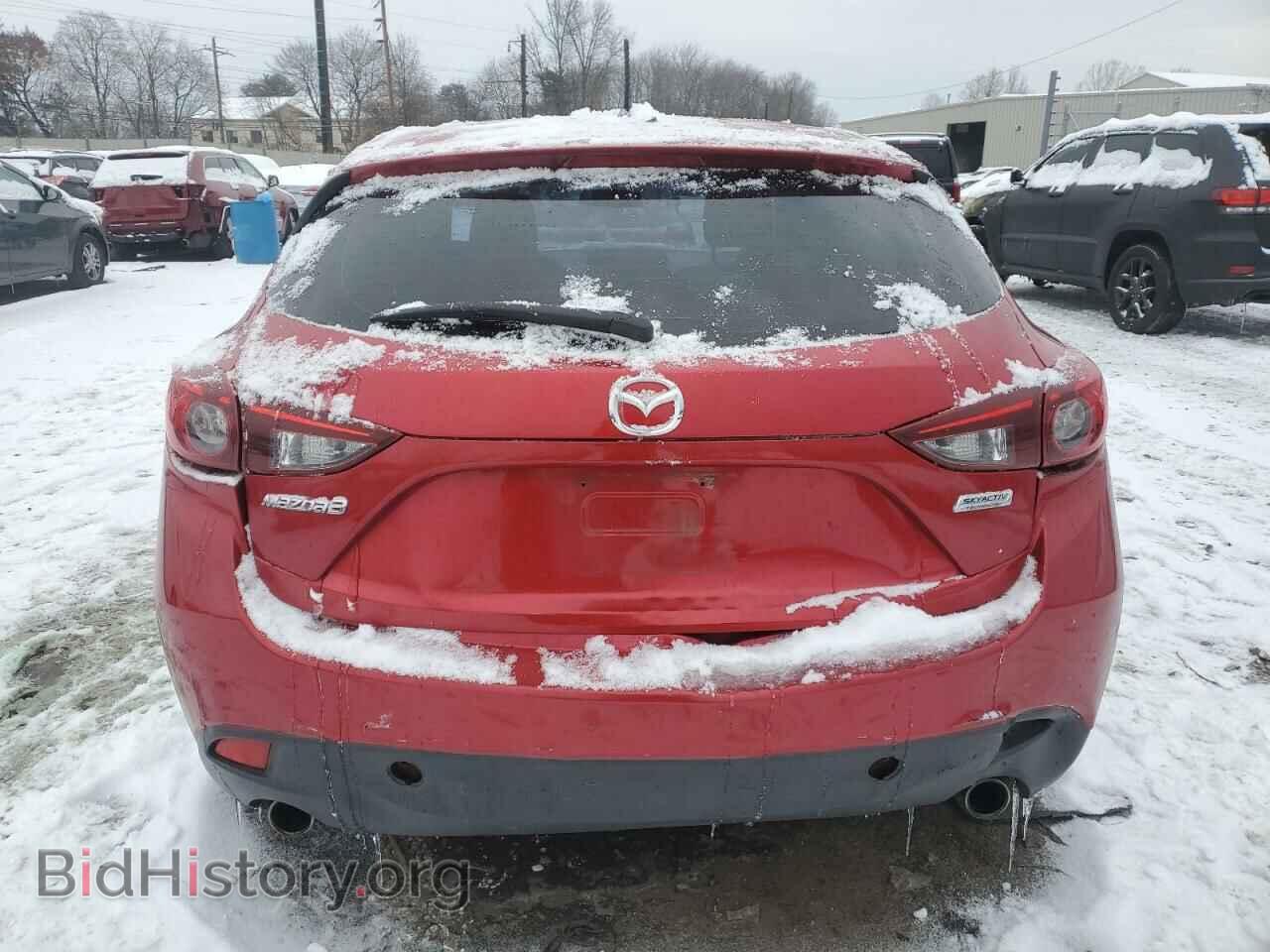 2014 MAZDA 3 - VIN: JM1BM1K78E1123558 - Фото 6