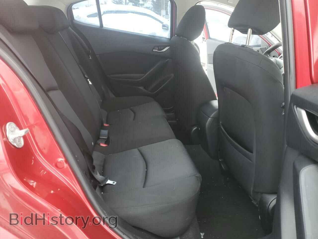 2014 MAZDA 3 - VIN: JM1BM1K78E1123558 - Фото 10