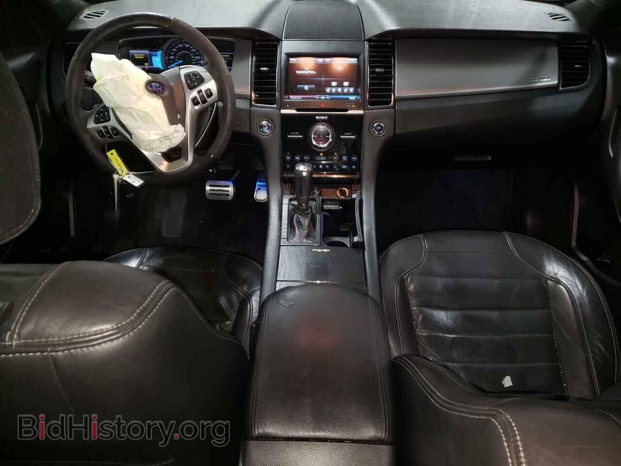 2013 FORD TAURUS - VIN: 1FAHP2KTXDG104760 - Фото 8