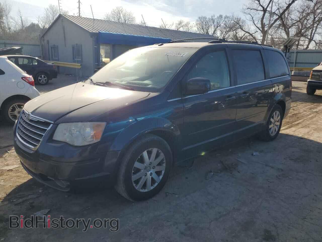 Фотография 2A8HR54P28R648317 - CHRYSLER MINIVAN 2008