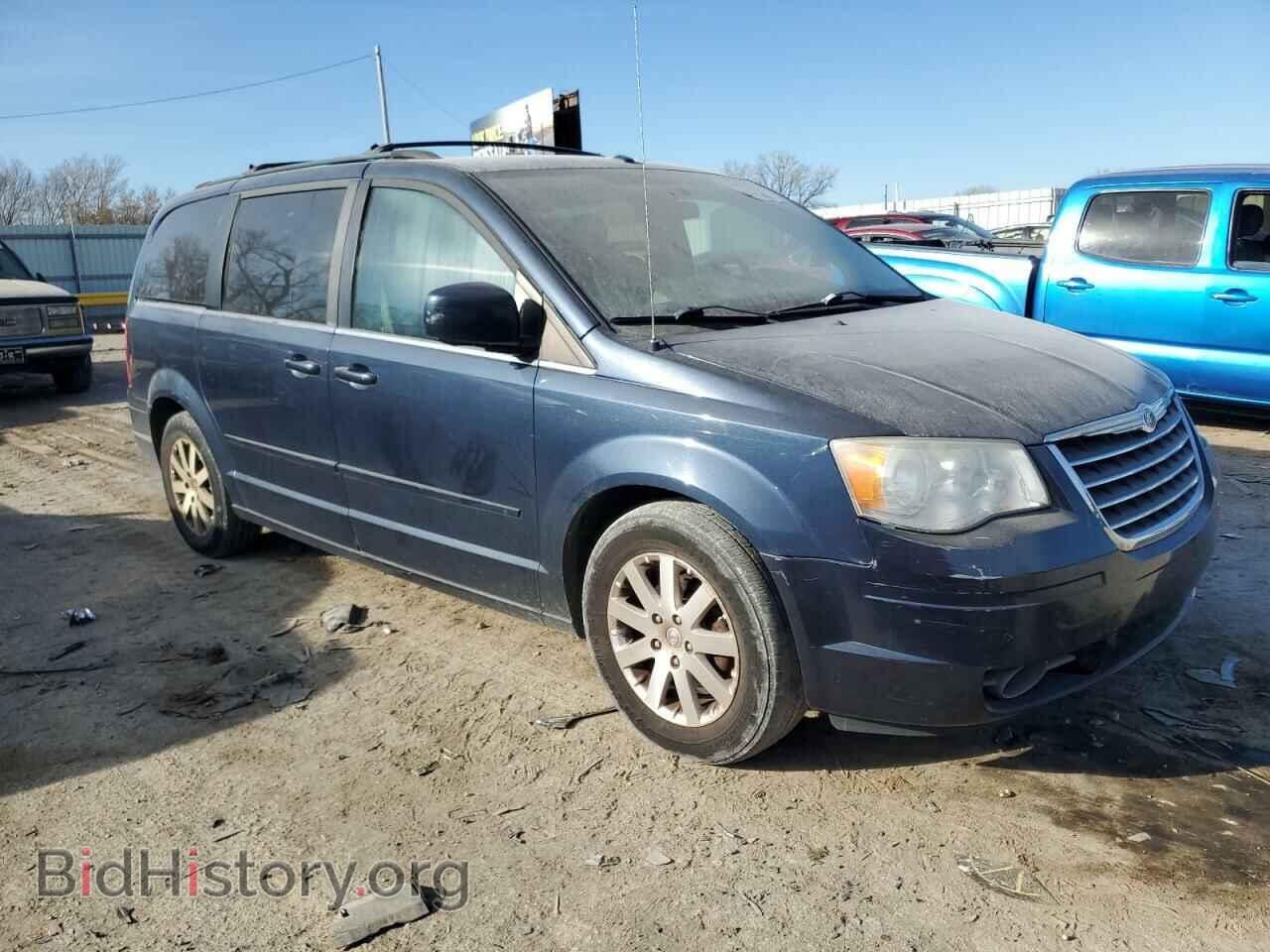 2008 CHRYSLER MINIVAN - VIN: 2A8HR54P28R648317 - Фото 4