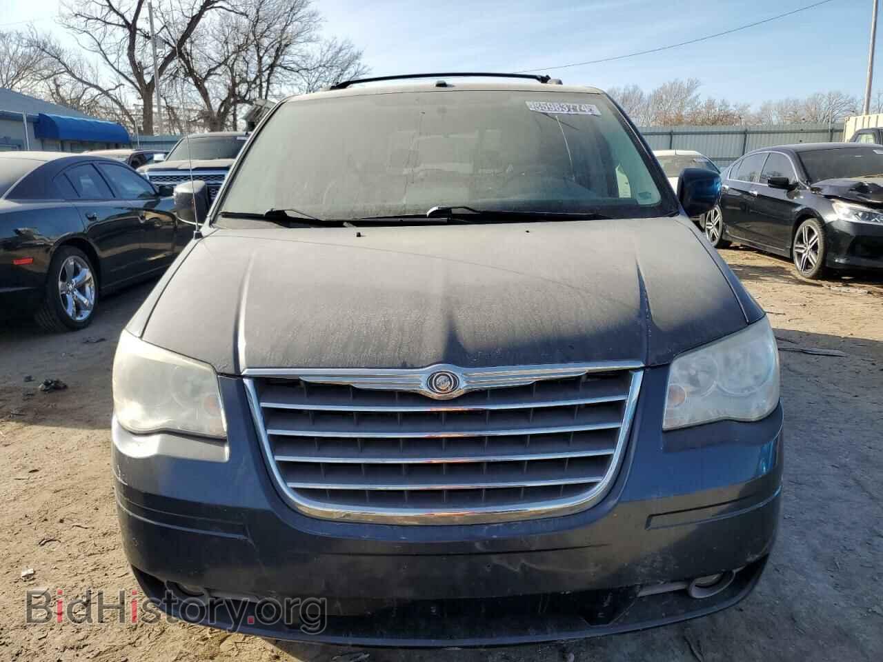 2008 CHRYSLER MINIVAN - VIN: 2A8HR54P28R648317 - Фото 5