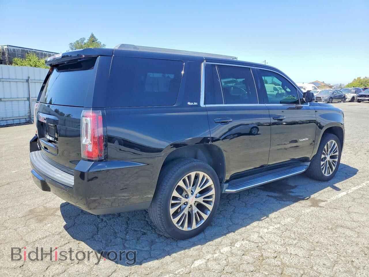 2015 GMC YUKON - VIN: 1GKS2AKC5FR529811 - Фото 3