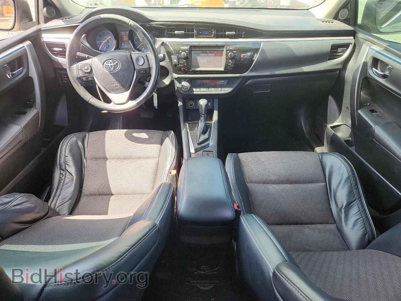 2014 TOYOTA COROLLA - VIN: 5YFBURHE1EP050579 - Фото 8