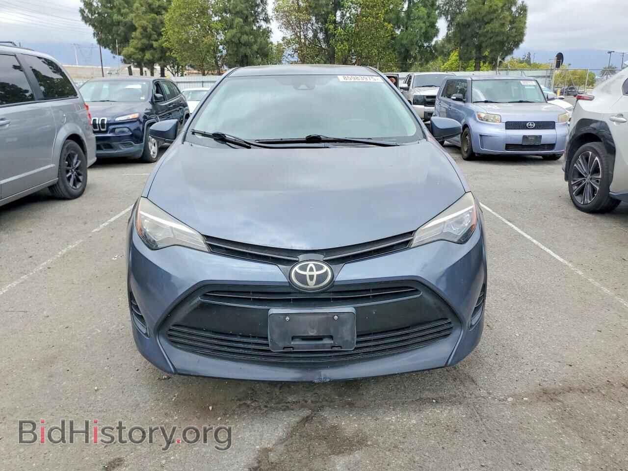 2017 TOYOTA COROLLA - VIN: 2T1BURHE6HC839010 - Photo 5