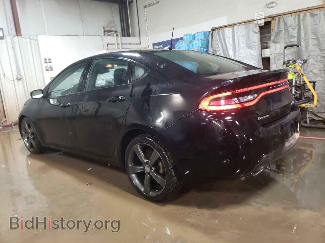 2013 DODGE DART - VIN: 1C3CDFBA9DD304828 - Фото 2