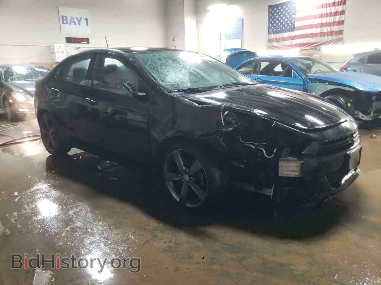 2013 DODGE DART - VIN: 1C3CDFBA9DD304828 - Фото 4