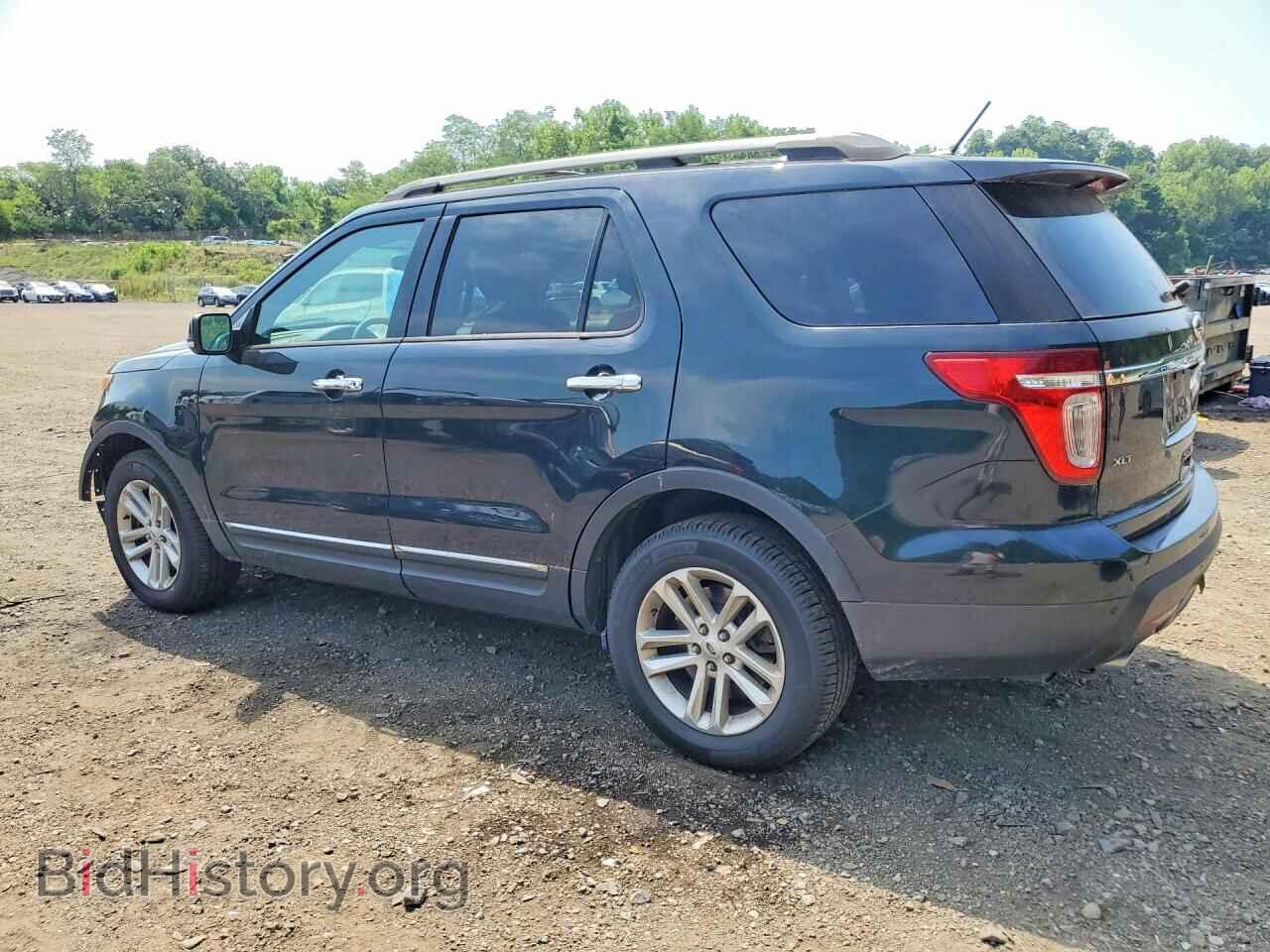 2015 FORD EXPLORER - VIN: 1FM5K8D89FGB14993 - Photo 2