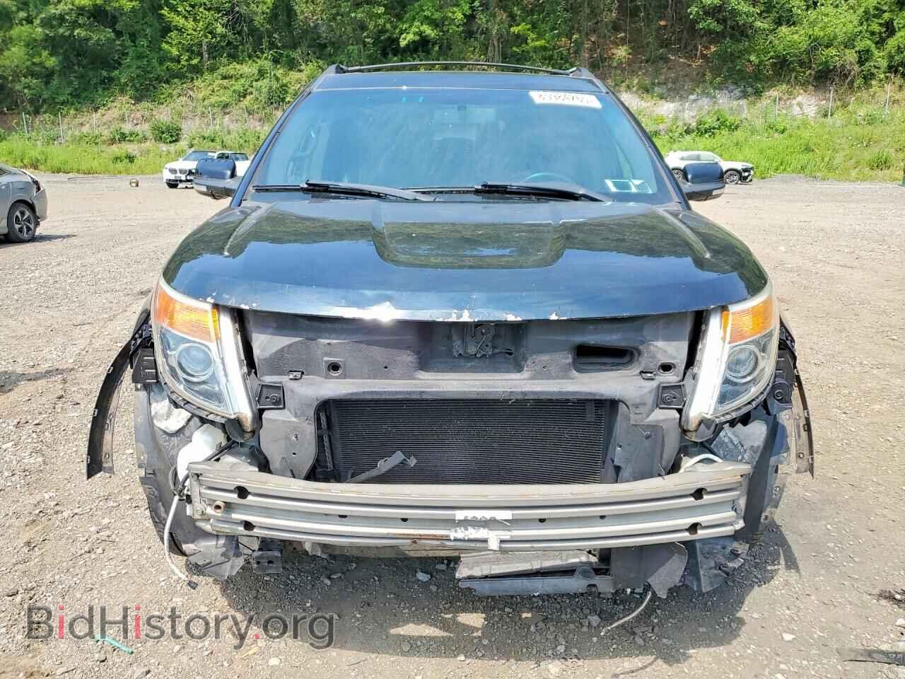 2015 FORD EXPLORER - VIN: 1FM5K8D89FGB14993 - Photo 5