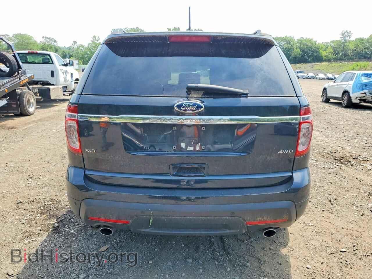 2015 FORD EXPLORER - VIN: 1FM5K8D89FGB14993 - Photo 6