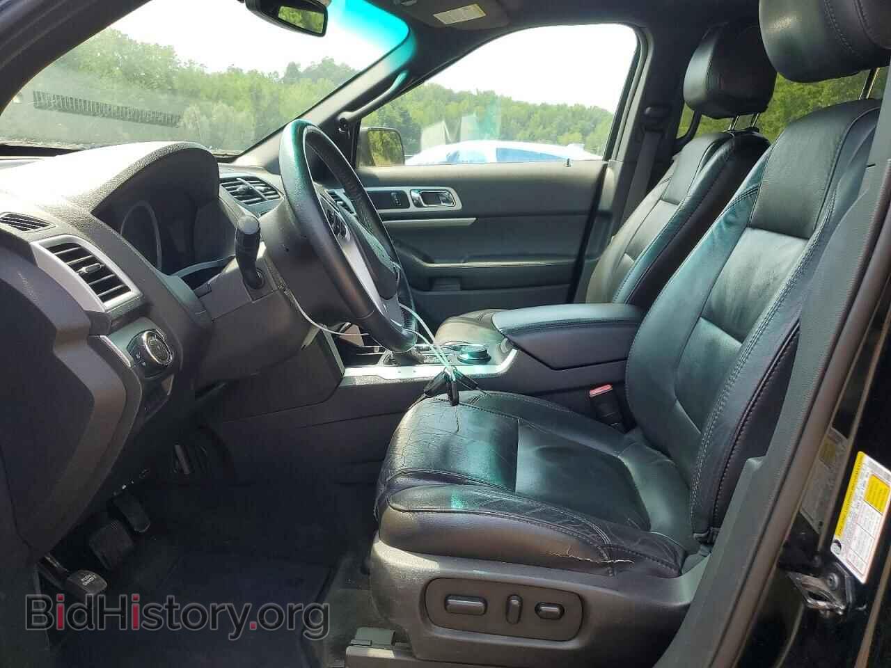 2015 FORD EXPLORER - VIN: 1FM5K8D89FGB14993 - Photo 7