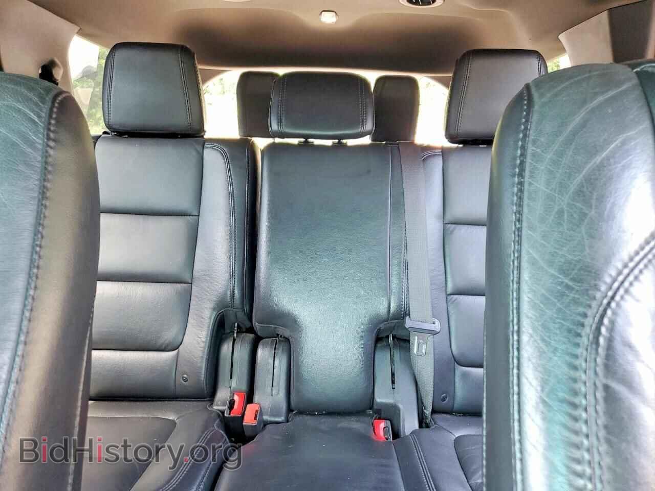2015 FORD EXPLORER - VIN: 1FM5K8D89FGB14993 - Photo 10