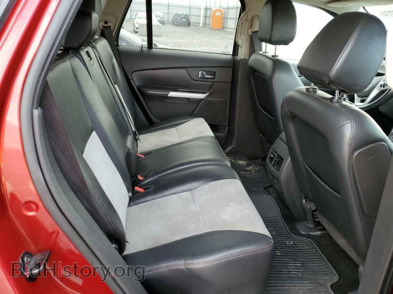 2013 FORD EDGE - VIN: 2FMDK4JC6DBB18405 - Фото 10