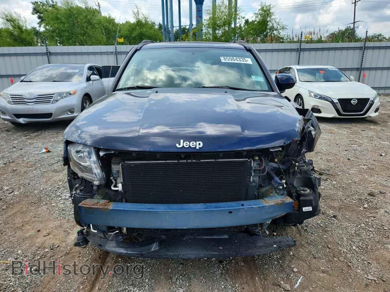 2017 JEEP COMPASS - VIN: 1C4NJDEB5HD210036 - Фото 5