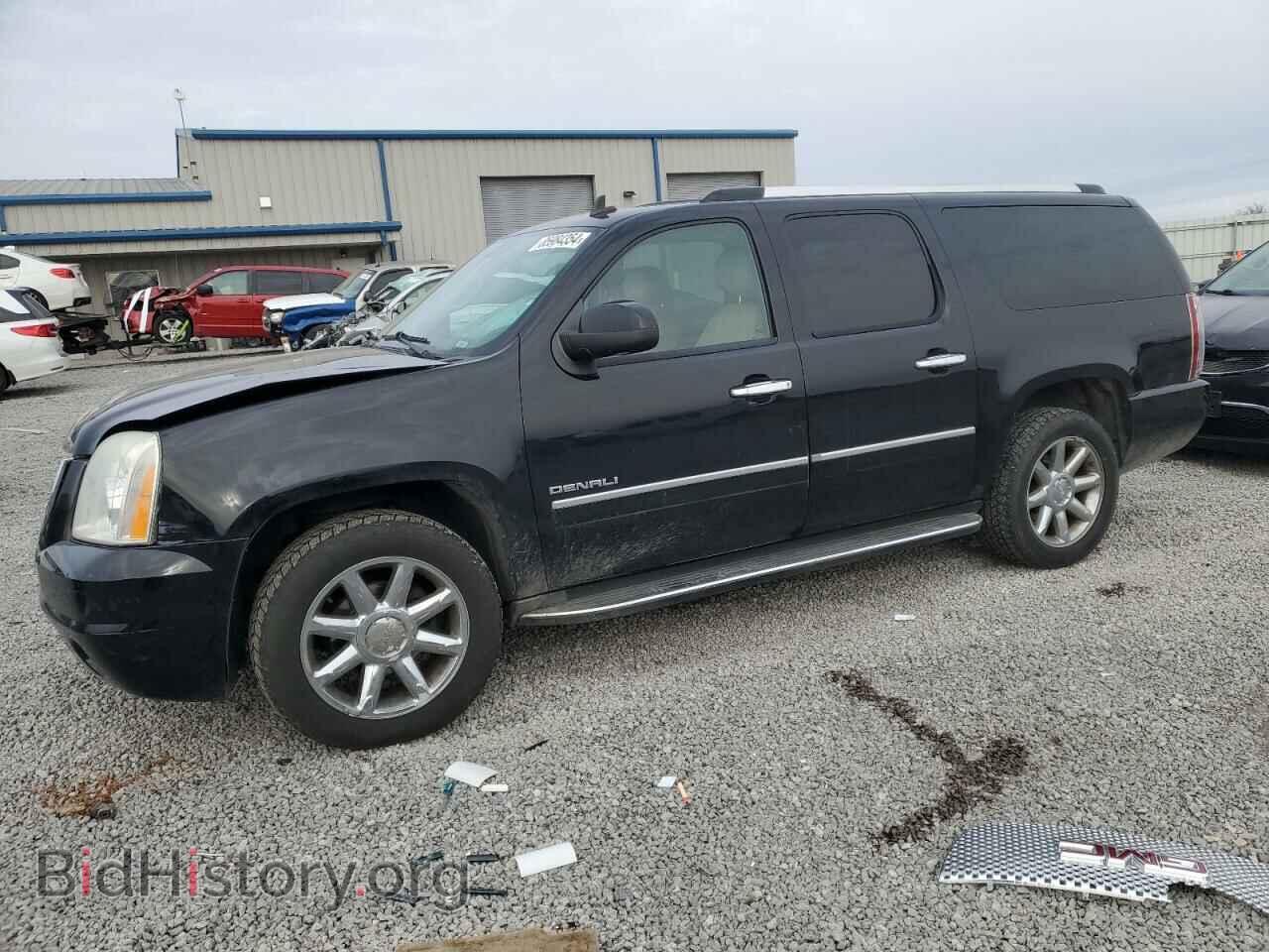 Фотография 1GKS2MEF7BR397944 - GMC YUKON 2011