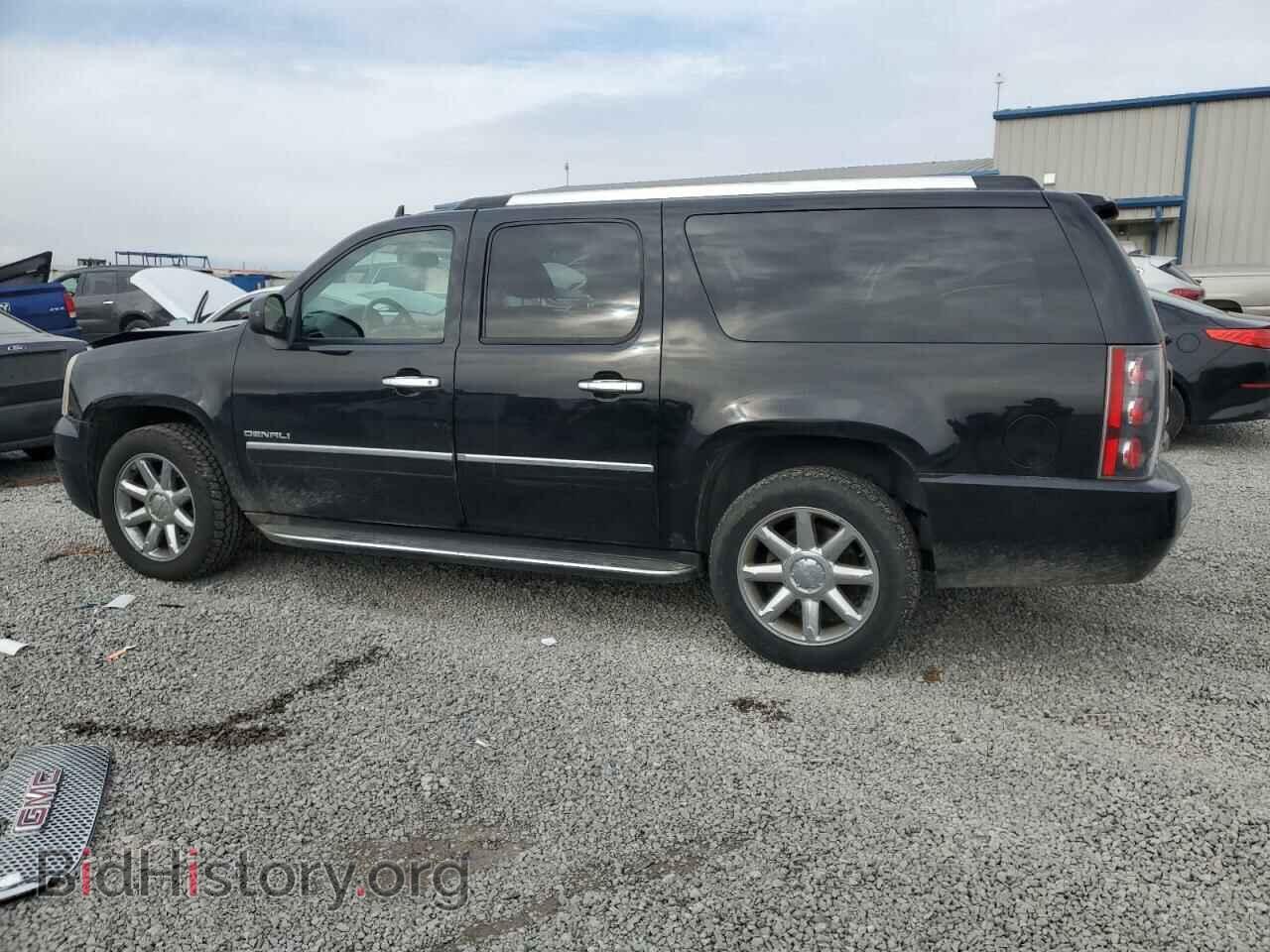 2011 GMC YUKON - VIN: 1GKS2MEF7BR397944 - Фото 2